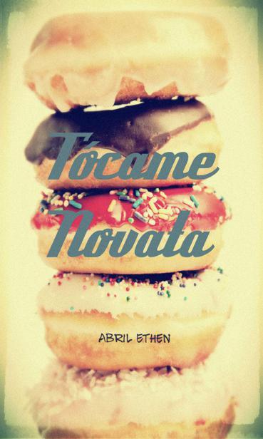 Portada de Tócame novata